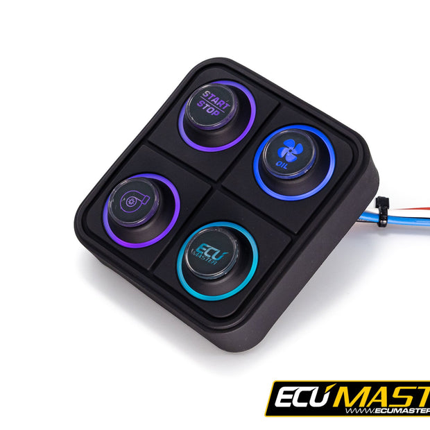 4-Position CAN Keyboard