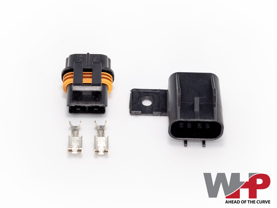 Sealed Fuse Holder 14-16 AWG