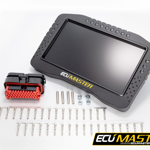 ECUMaster ADU5 — Rev.2, IP65 - ECUADU5