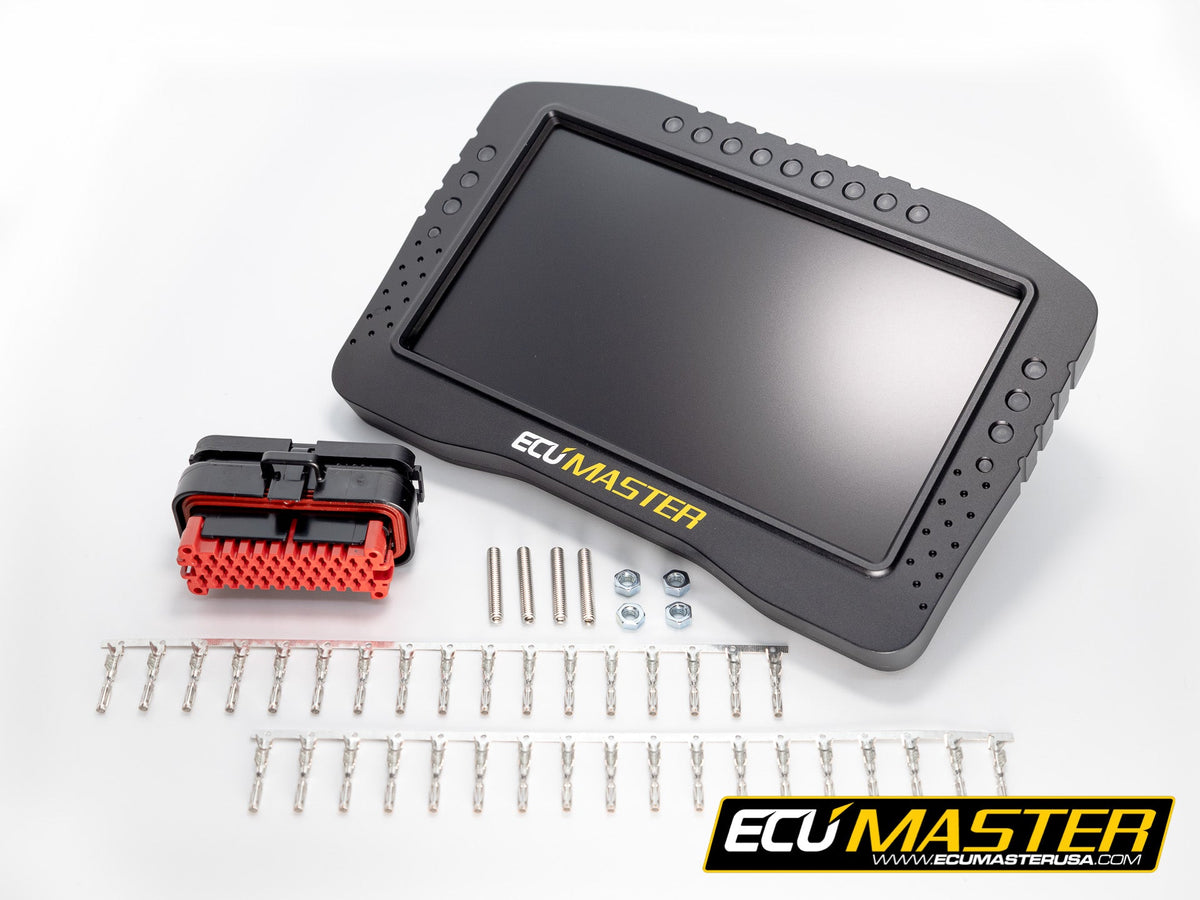ECUMaster ADU7 Rev.2 IP65 with USB to CAN - ECUADU7-CAN - view 2