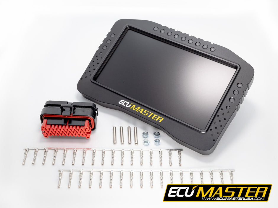 ECUMaster ADU7 Rev.2 IP65 with USB to CAN - ECUADU7-CAN - view 2