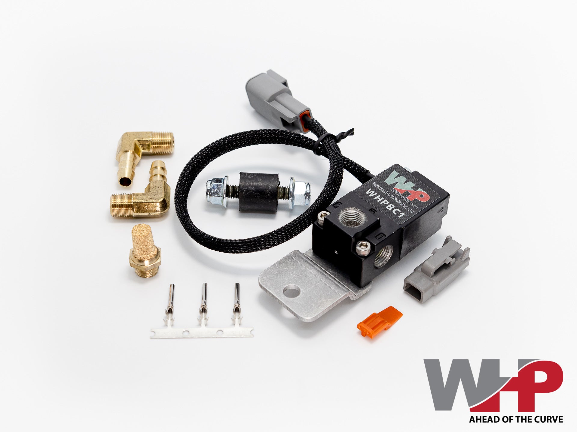 WHP Boost Control Solenoid Kit-WHPBC1