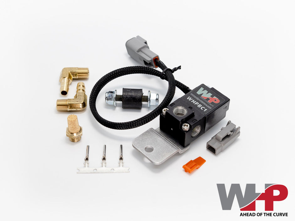 WHP Boost Control Solenoid Kit-WHPBC1