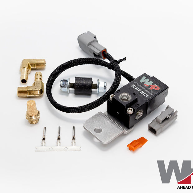 WHP Boost Control Solenoid Kit-WHPBC1