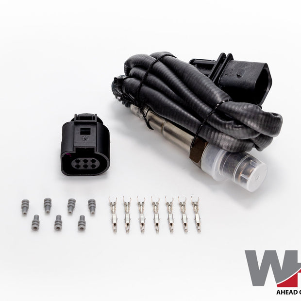 WHP Wideband Oxygen Sensor Kit- Bosch 4.9 with connector and terminals - WHPWB492