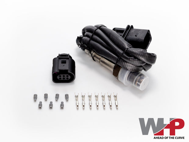WHP Wideband Oxygen Sensor Kit- Bosch 4.9 with connector and terminals - WHPWB492