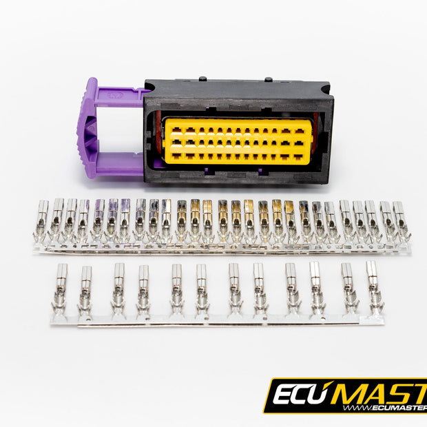 Connector and Terminal Kit for ECUMaster PMU16