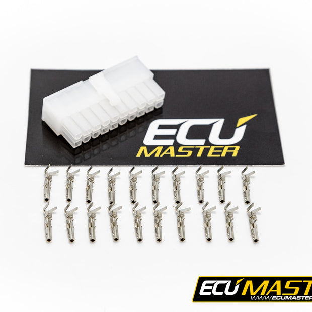 Connector and Terminal Kit for ECUMaster DET3