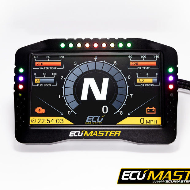 ECUMaster ADU5 — Rev.2, IP65 - ECUADU5