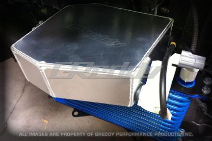 GReddy 09+ Nissan GTR Optional R35 Washer Tank Replacement - Boost Factory