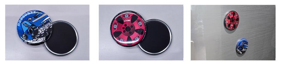 Tomei Powered Tin Magnet RB26 - 765076