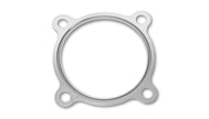 Vibrant Metal Gasket GT series/T3 Turbo Discharge Flange w/ 3in in ID Matches Flange #1438 #14380 - Boost Factory
