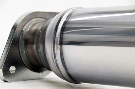 HKS SUS FRONT PIPE w/Cat GR86/BRZ 2022+ - 33004-BT003