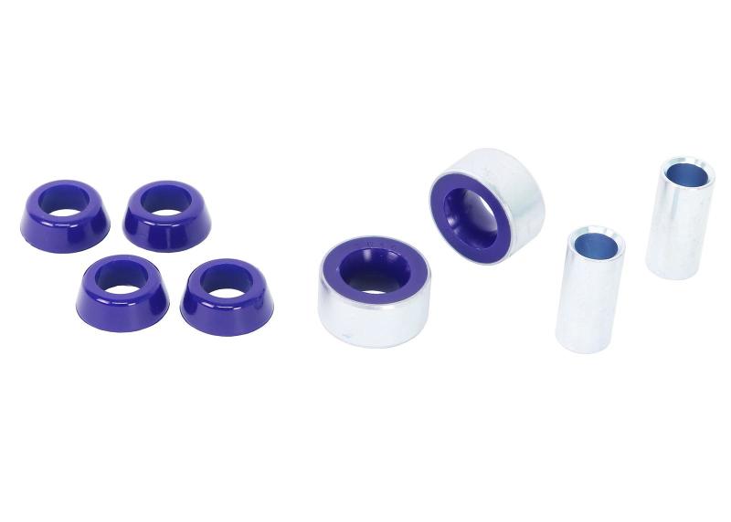 SuperPro - Toyota IS300 & JZX100/90 Chaser Front Rearward Radius Arm (Tension Rod) Bushing Set (Std. Alignment) - SPF3040K