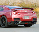 HKS Racing Muffler with Silencer GT-R R35 - 31008-KN002 - view 2
