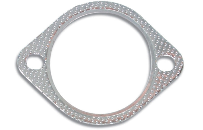 Vibrant 2-Bolt High Temperature Exhaust Gasket (4in I.D.) - Boost Factory