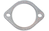 Vibrant 2-Bolt High Temperature Exhaust Gasket (4in I.D.) - Boost Factory