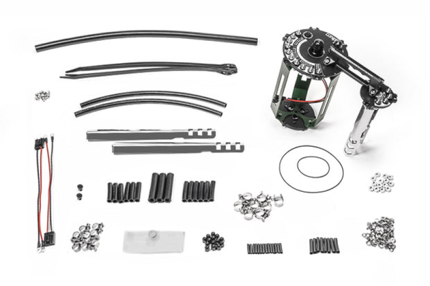 Radium Engineering FCST-X Spare Drop-In Pump Module (Walbro GSS342 or AEM 50-1200 Or DW440) - Boost Factory