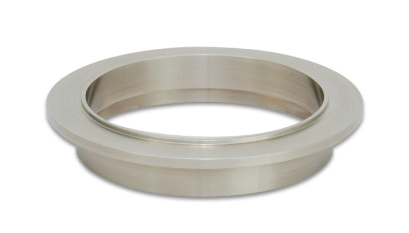 Vibrant Male V-Band Flange for 3.50 inch O.D. Tubing - 12492M