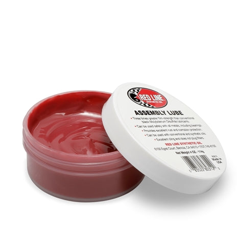 Redline - Assembly Lube - 4 oz - 80312