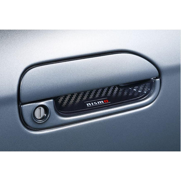 NISMO - BCNR33 Skyline GTR Door Handle Protectors - 8064A-RSR30