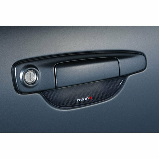 NISMO - BNR34 Skyline GTR Door Handle Protectors - 8064A-RSR40