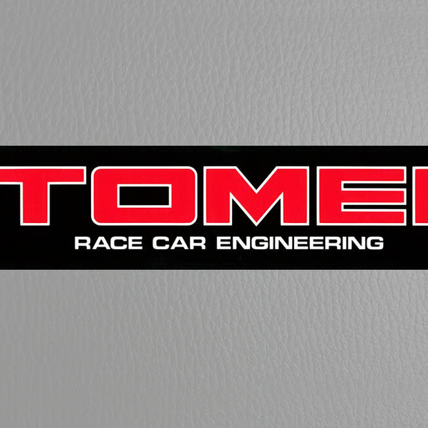 Tomei Powered 80's Sticker  - 761033 / 761034
