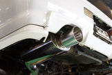 HKS Super Turbo Muffler Urban Matte Edition Skyline GT-R BNR34 - 31029-AN013 - view 5