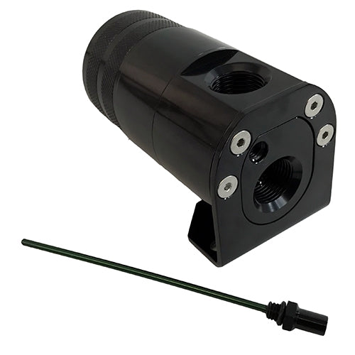 Performance World - 85200 DUAL ENGINE AIR OIL SEPARATOR TANKS