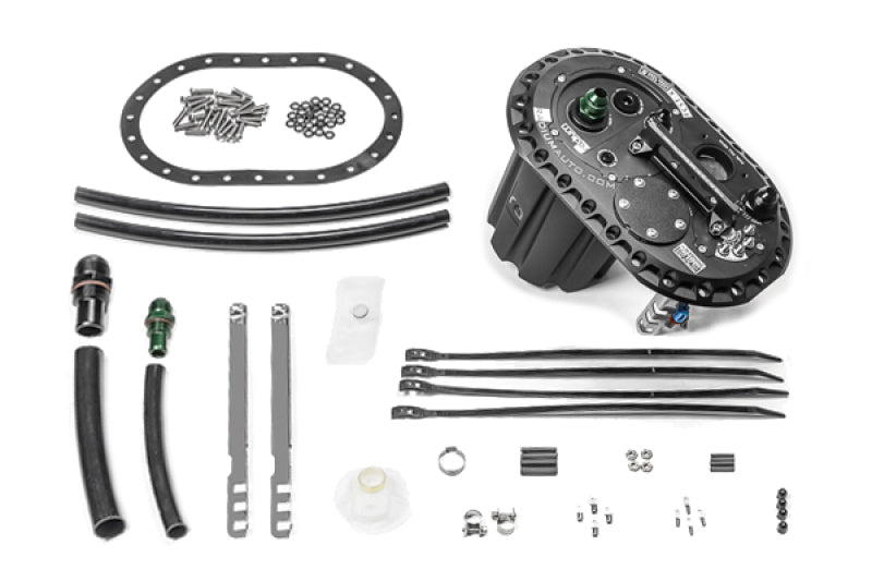 Radium Engineering FCST-X For External Pumps - Boost Factory