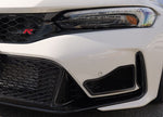 HKS 2023+ Honda Civic Type R FL5 S Type Oil Cooler Kit - Black - 15004-AH105