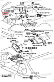 2JZ GTE Engine Coolant Temperature Sensor -  89422-35010