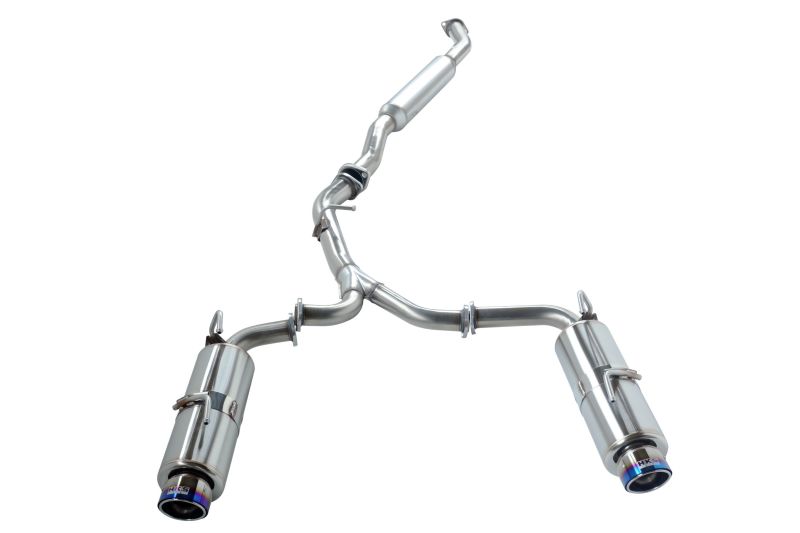HKS Hi-Power SPEC-L II Impreza WRX STI GRB/GRF - 31019-AF127 - view 2