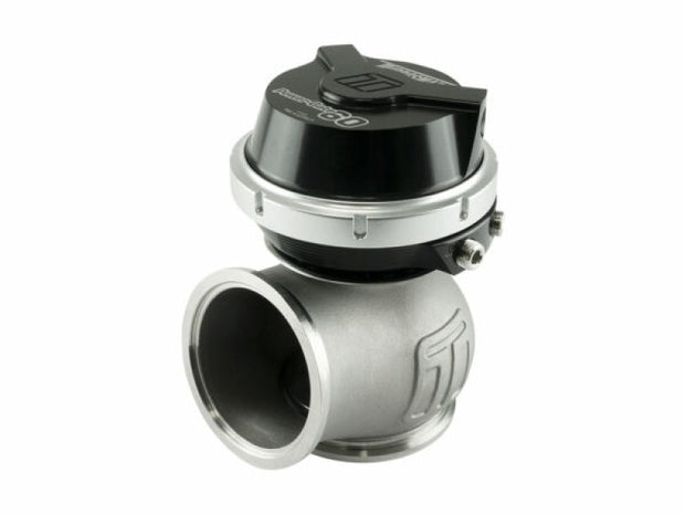 Turbosmart GenV WG60 Powergate 60 Compressed Gas 7psi - Black - Boost Factory