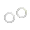 Performance World - 90016 -16AN Nylon Washers 2/pk