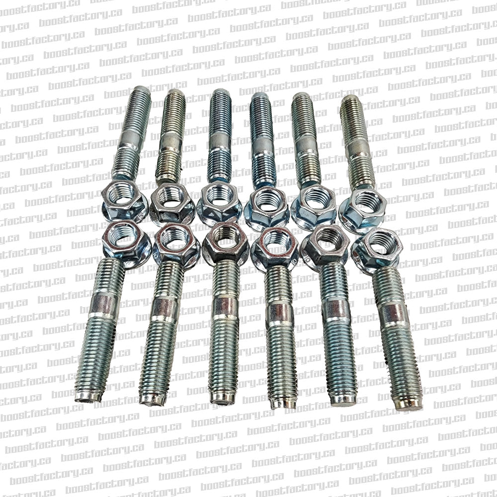 1JZ & 2JZ Genuine Toyota Exhaust Stud Kit Full Length