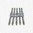 1JZ & 2JZ Genuine Toyota Exhaust Stud Kit Full Length