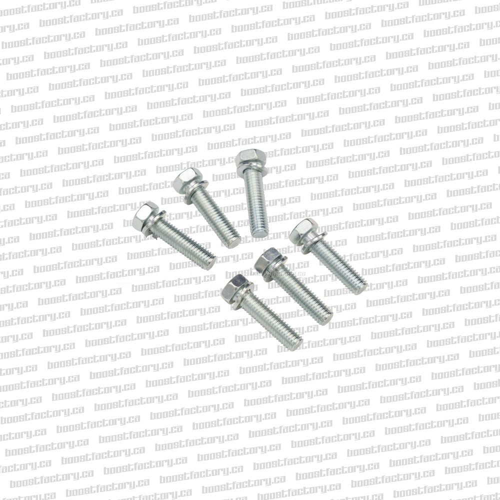 Genuine Toyota R154 Pressure Plate Bolt Set (6)