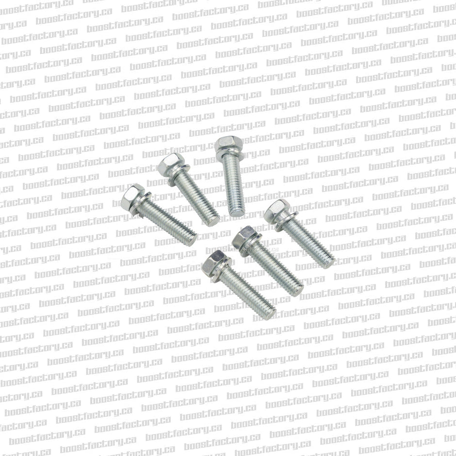 Genuine Toyota R154 Pressure Plate Bolt Set (6)