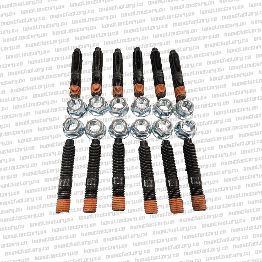 1JZ & 2JZ Genuine Toyota Exhaust Stud Kit Full Length