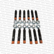 1JZ & 2JZ Genuine Toyota Exhaust Stud Kit Full Length