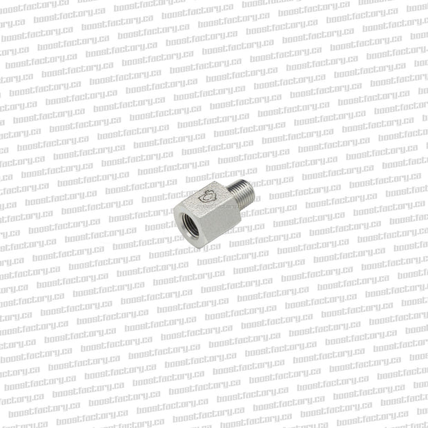 Male 1/8 BSPT to Female 1/8 NPT Adapter