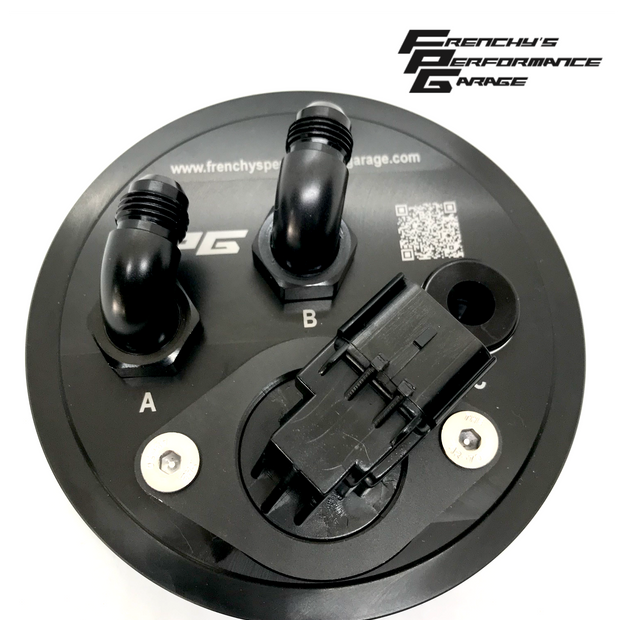 FPG BNR32 Fuel Pump Hanger Kit Single Fits Stagea C34 Nissan Skyline GT-R R32 FPG-087