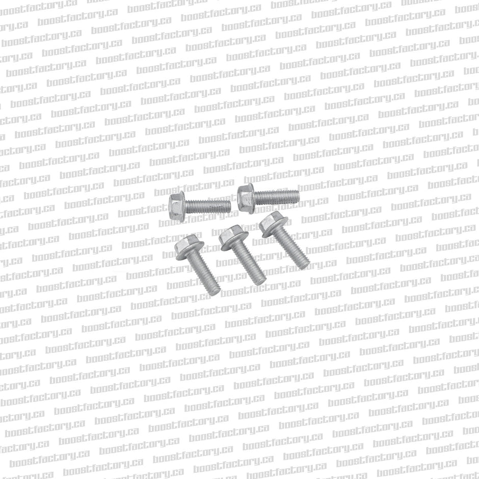 Genuine Toyota 1JZ 2JZ Lower Timing Cover Mounting Hardware Set - 91511-60620 (5)