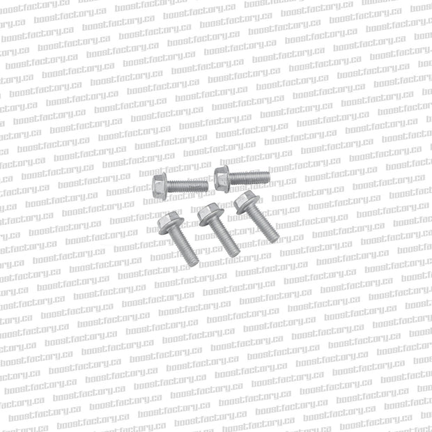 Genuine Toyota 1JZ 2JZ Lower Timing Cover Mounting Hardware Set - 91511-60620 (5)