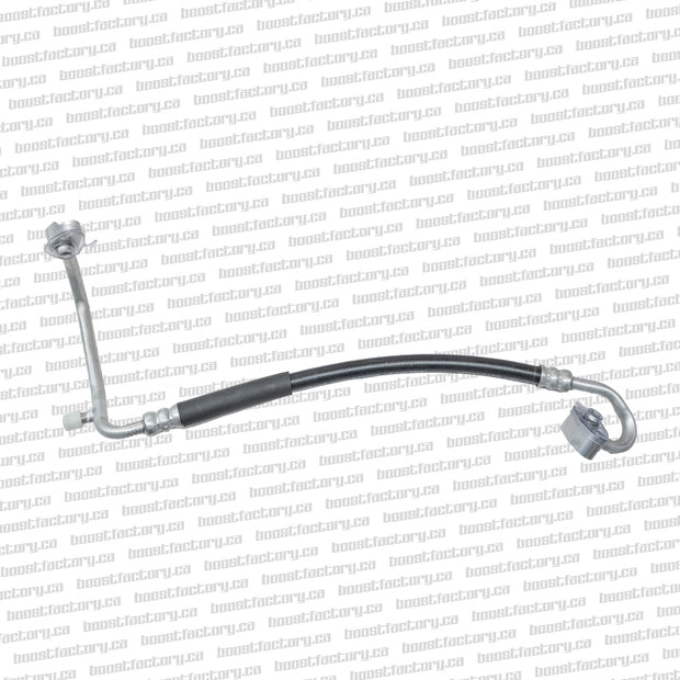 Genuine Nissan R32 GTR A/C Line, Compressor To Condenser - 92490-05U01