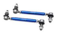 SuperPro 2013 Scion FR-S Base Front HD Adjustable End Link Set (12mm Studs 210mm-260mm Length)