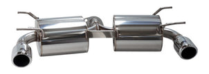 HKS LEGAMAX Premium Exhaust Mazda Roadster NCEC - 32018-AZ009 - view 2