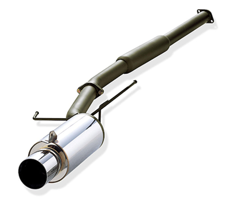 HKS Hi-Power409 Muffler Chaser Cresta Mark II JZX90 - 31006-AT005
