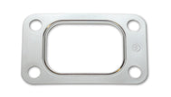 Vibrant Turbo Gasket for T3/GT30R Inlet Flange (Matches Flange #1431 and #14310) - 1431G